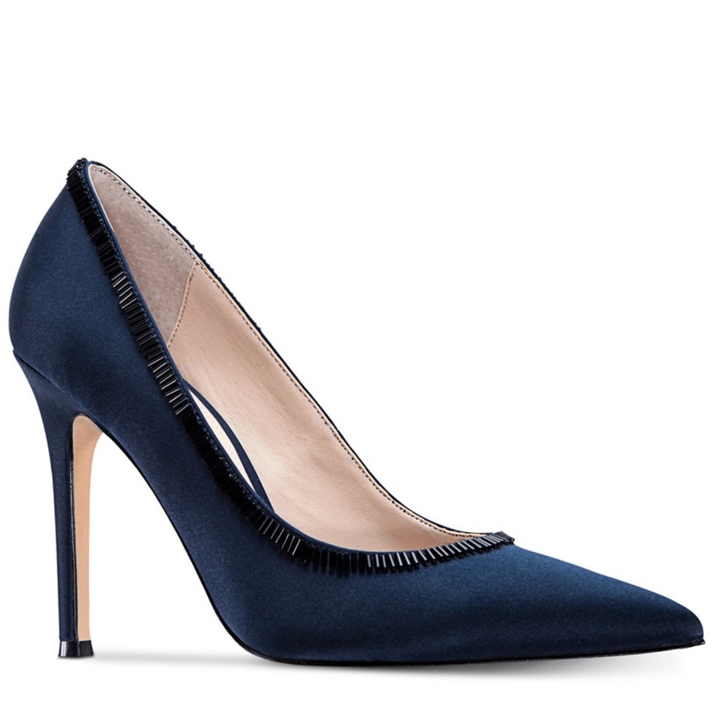 Nina Deedra Evening Pumps Sz 7 BRAND NEW